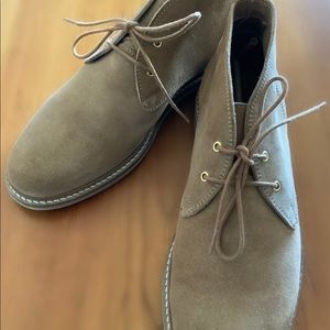 "Shoe the Bear" Chukka Boots. Made in Portugal.